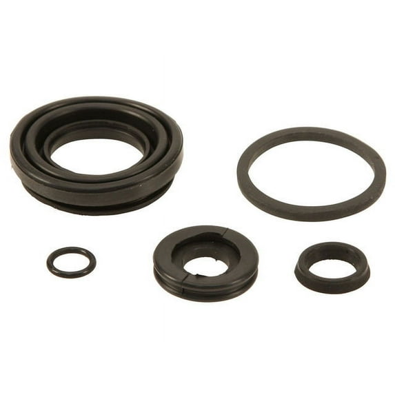 Rear Caliper Repair Kit - Compatible with 2004 - 2007 Acura TSX 2005 2006