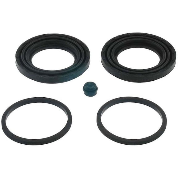 Rear Caliper Repair Kit - Compatible with 2005 - 2008 Pontiac Grand Prix 5.3L V8 2006 2007