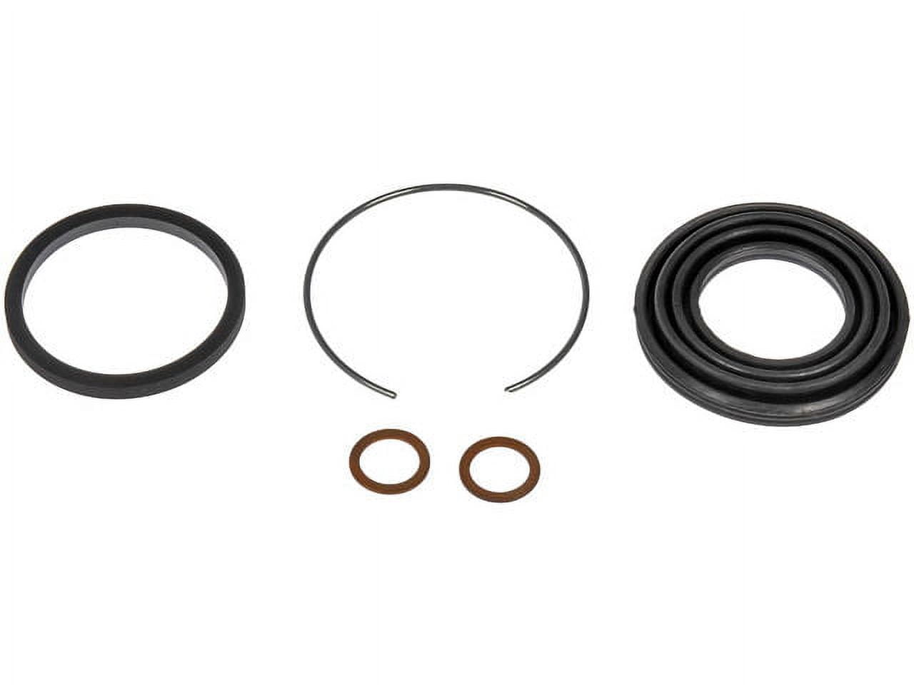Budweg Rear Caliper Repair Kit Seals For Honda Civic 1.5 EK3 1.6 EK4 95-01 BCK3012E