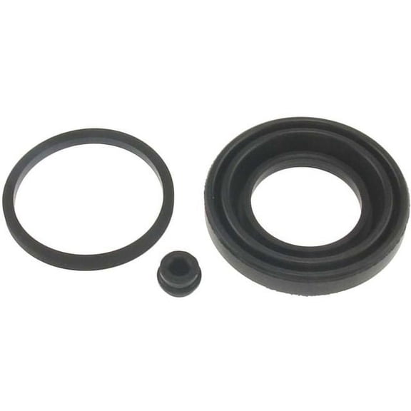 Rear Caliper Repair Kit - Compatible with 2005 - 2022 Nissan Frontier 2006 2007 2008 2009 2010 2011 2012 2013 2014 2015 2016 2017 2018 2019 2020 2021