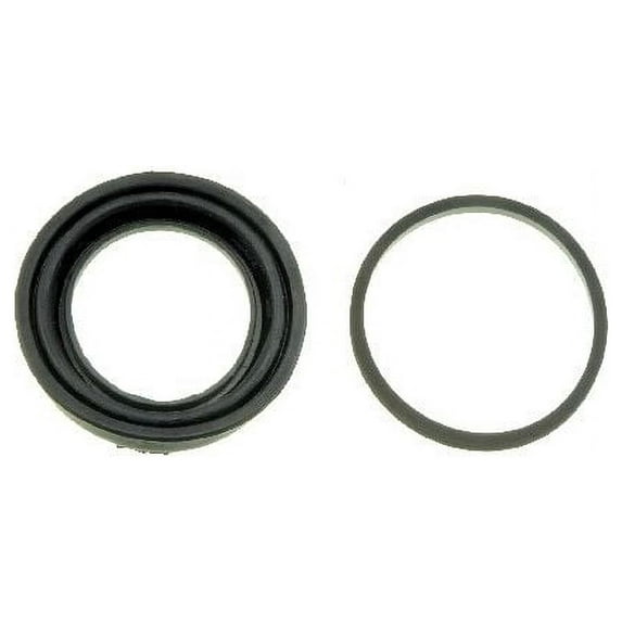 Rear Caliper Repair Kit - Compatible with 2007 - 2011 Toyota Tundra 2008 2009 2010
