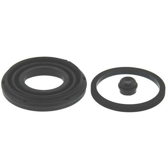 Rear Caliper Repair Kit - Compatible with 2009 - 2014, 2016 - 2021 Nissan Maxima 2010 2011 2012 2013 2017 2018 2019 2020