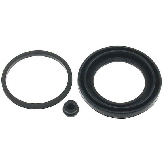 Rear Caliper Repair Kit - Compatible with 2011 - 2020 Kia Sorento - Carlson