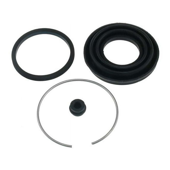 Rear Caliper Repair Kit - Compatible with 2013 - 2015, 2017 - 2018 Toyota RAV4 2014