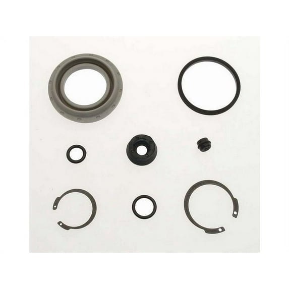 Rear Caliper Repair Kit - Compatible with 2013 - 2019 Ford Explorer 2014 2015 2016 2017 2018