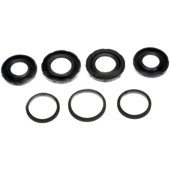 Rear Caliper Repair Kit - Compatible with 2015 - 2016 Chevy SS