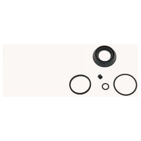 Rear Caliper Repair Kit - Compatible with 2016 - 2021 Honda Civic 2017 2018 2019 2020