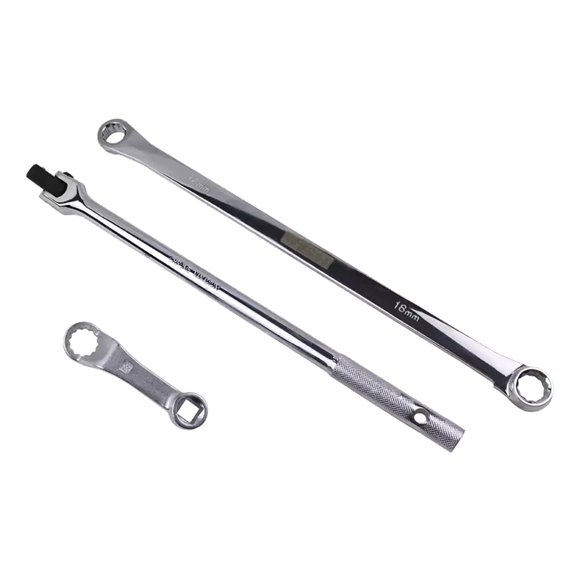 Rear Cambers Adjustment Insert Socket Four Wheel Positioning Detection Wrench Automotive Cambers Measuring