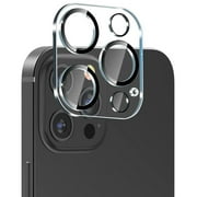 Rear Camera Lens HD Tempered Glass Protector for iPhone 13 Pro / iPhone 13 Pro Max