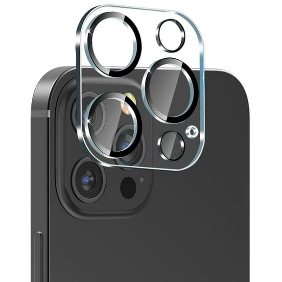 Rear Camera Lens HD Tempered Glass Protector for iPhone 13 Pro / iPhone 13 Pro Max
