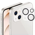thumbnail image 1 of Rear Camera Lens HD Tempered Glass Protector for iPhone 13 / iPhone 13 Mini, 1 of 9