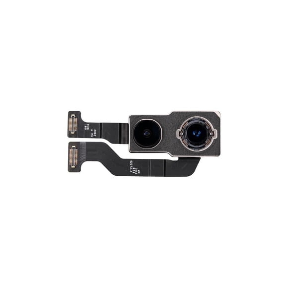Rear Camera Replacement for iPhone 11 - Back Camera Module with Flex Cable Connector, Compatible with A2111 A2221 A2223