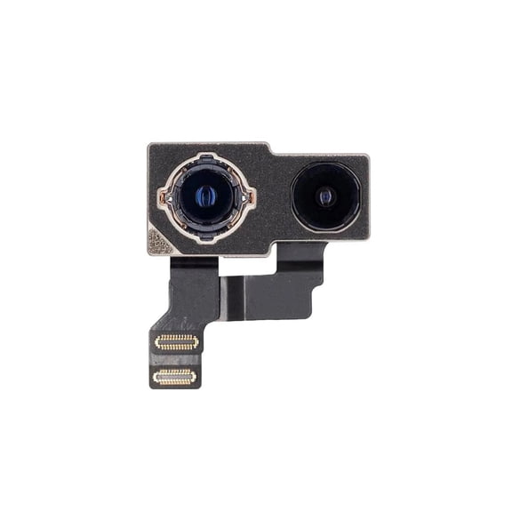Rear Camera Replacement for iPhone 12 Mini - Back Camera Module with Flex Cable Connector, Compatible with A2176 A2398 A2399 A2400