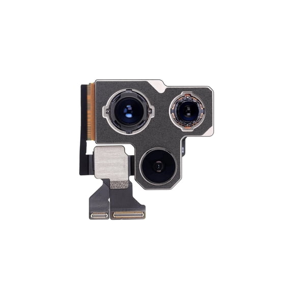 Rear Camera Replacement for iPhone 13 Pro Max - Back Camera Module with Flex Cable Connector, Compatible with A2484 A2641 A2643 A2644 A2645