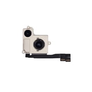 Rear Camera Replacement for iPhone 15 - Back Camera Module with Flex Cable Connector, Compatible with A2846 A3089 A3090 A3092