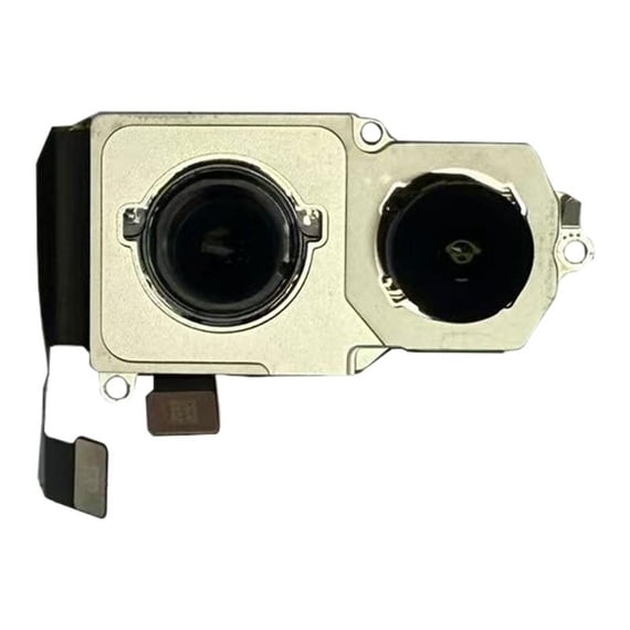Rear Camera Replacement for iPhone 17 - Back Camera Module with Flex Cable Connector