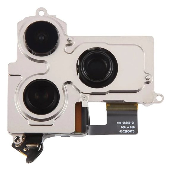 Rear Camera Replacement for iPhone 17 Pro - Back Camera Module with Flex Cable Connector