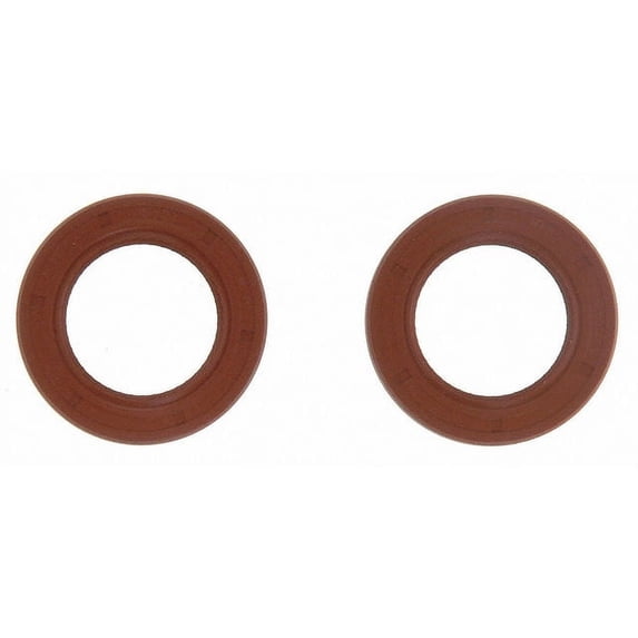 Rear Camshaft Seal Kit - Compatible with 2001 - 2009, 2012 - 2015 Volvo S60 2002 2003 2004 2005 2006 2007 2008 2013 2014