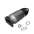 thumbnail image 1 of Rear Catalytic Converter Fits 2011 to 2014 Acura TSX 3.5L, 1 of 1