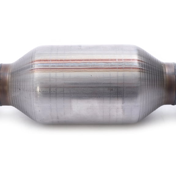 Rear Catalytic Converter Fits For 2007-2009 Hyundai Santa Fe 2.7L, Catalytic Converter, Rear Catalytic Converter