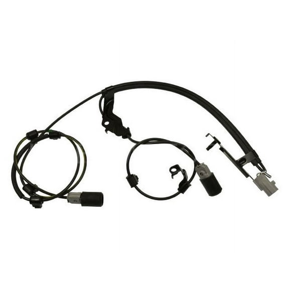 Rear Center ABS Wheel Speed Sensor Wire Harness - Compatible with 2005 - 2006 Toyota Tundra RWD