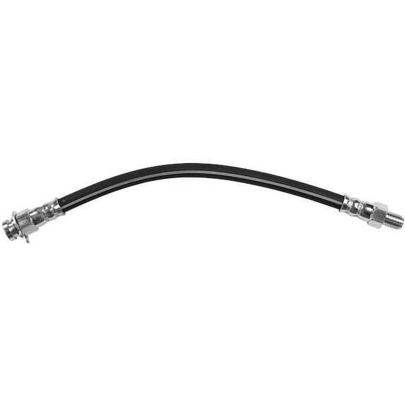 Rear Center Brake Hose - Compatible with 1954 - 1955 Buick Century