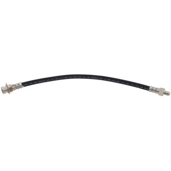 Rear Center Brake Hose - Compatible with 1955 - 1957 Ford Thunderbird 1956