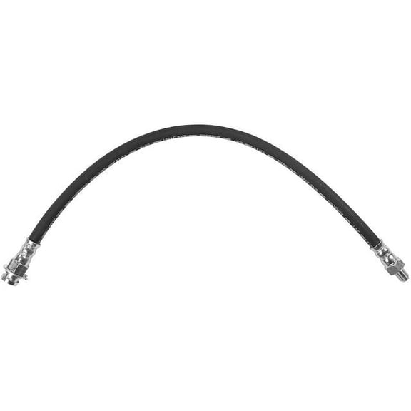 Rear Center Brake Hose - Compatible with 1958, 1964 - 1966 Studebaker Commander 1965