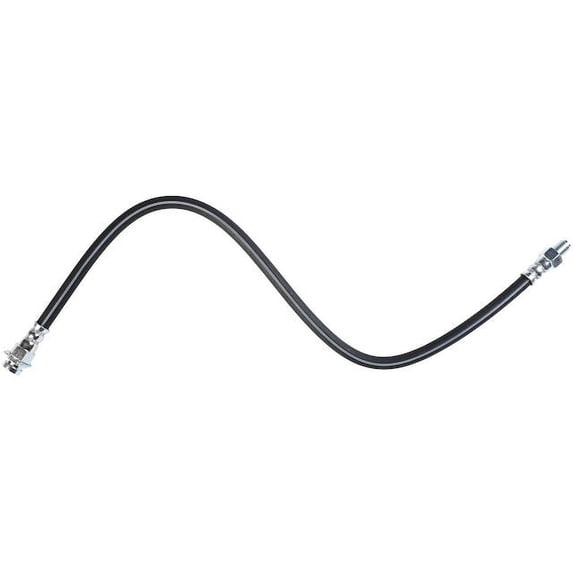 Rear Center Brake Hose - Compatible with 1962 - 1963 Oldsmobile Cutlass