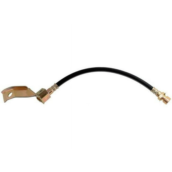 Rear Center Brake Hose - Compatible with 1967 - 1969 Mercury Cougar 1968