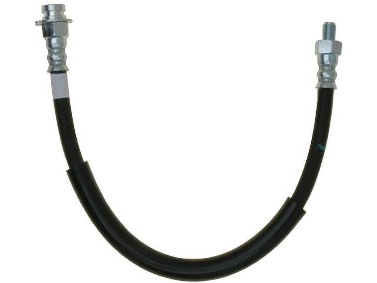 Rear Center Brake Hose - Compatible with 1969 - 1973 AM General DJ5 ...