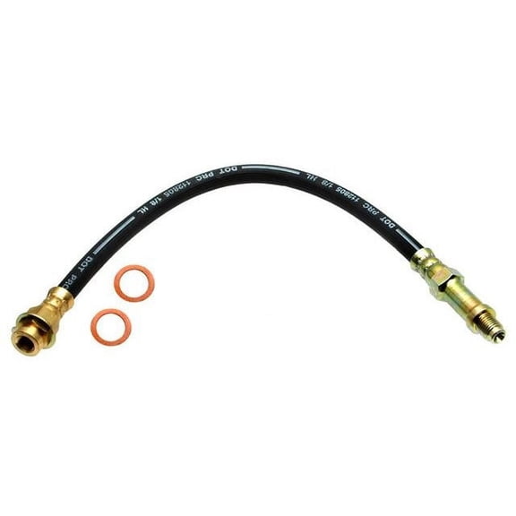 Rear Center Brake Hose - Compatible with 1970 - 1971 Chrysler 300