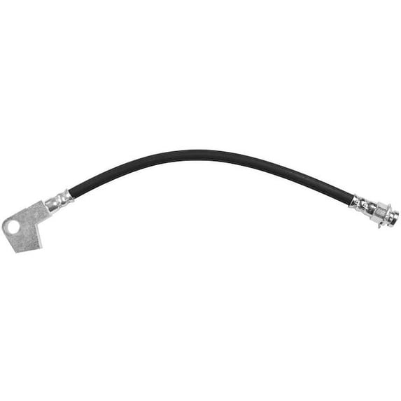 Rear Center Brake Hose - Compatible with 1972 - 1976 Dodge Dart 1973 1974 1975