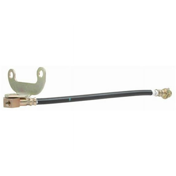Rear Center Brake Hose - Compatible with 1973 - 1976 Mercury Montego 1974 1975