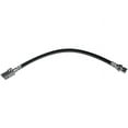 thumbnail image 1 of Rear Center Brake Hose - Compatible with 1973 Chevy K10 Pickup, 1 of 2