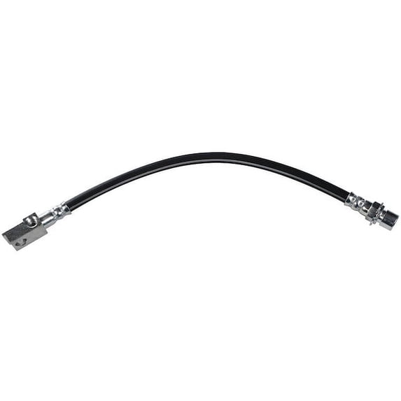 Rear Center Brake Hose - Compatible with 1973 Chevy K10 Pickup