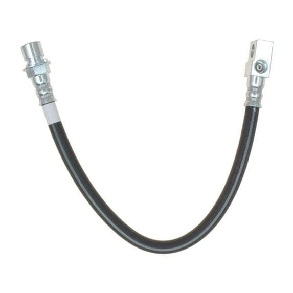 Rear Center Brake Hose - Compatible with 1974 Chevrolet C20 Pickup - AC Delco