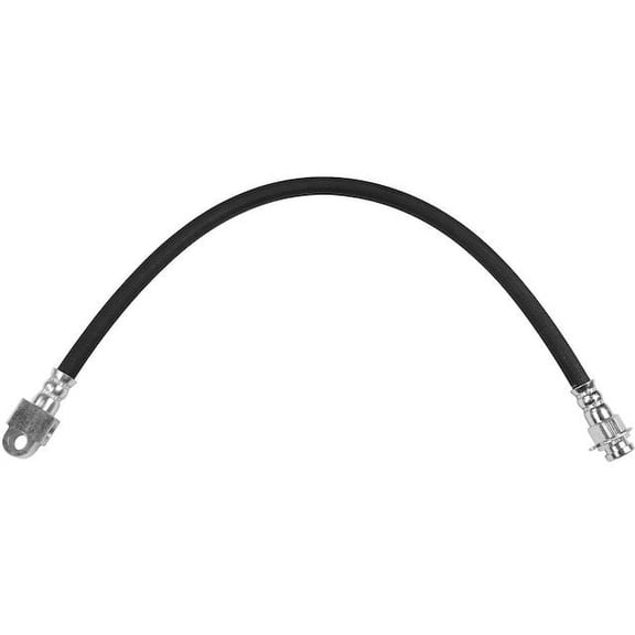 Rear Center Brake Hose - Compatible with 1976 - 1980 Jeep CJ7 1977 1978 1979