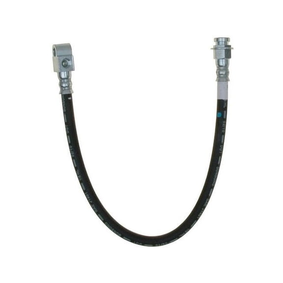Rear Center Brake Hose - Compatible with 1976 - 1980 Jeep CJ7 1977 1978 1979