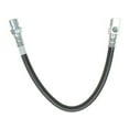 thumbnail image 1 of Rear Center Brake Hose - Compatible with 1977 - 1986 Chevy K30 1978 1979 1980 1981 1982 1983 1984 1985, 1 of 2