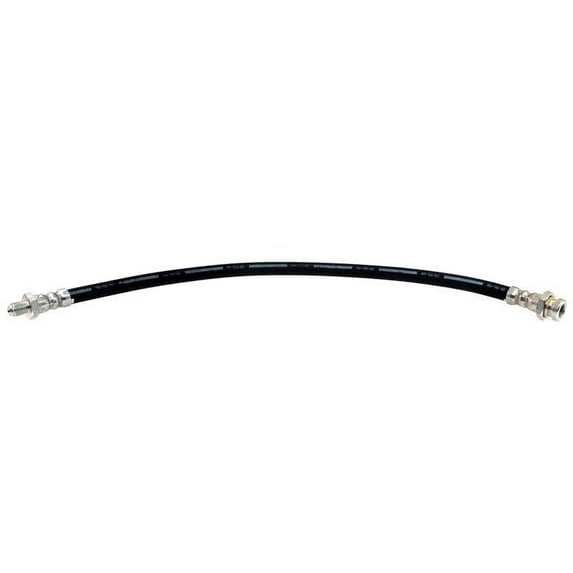 Rear Center Brake Hose - Compatible with 1980 - 1986 Nissan 720 RWD 1981 1982 1983 1984 1985