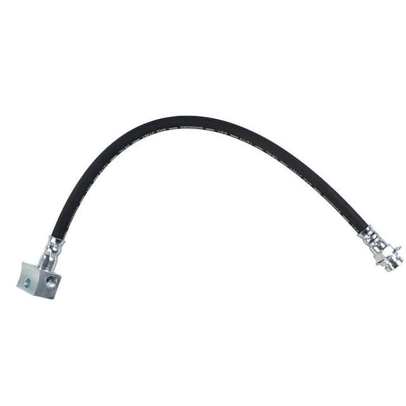 Rear Center Brake Hose - Compatible with 1986 - 1989 Jeep Comanche 1987 1988