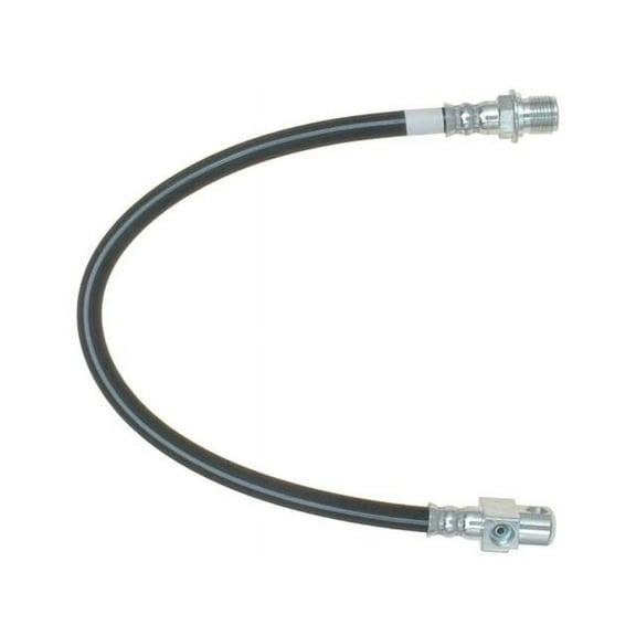 Rear Center Brake Hose - Compatible with 1988 - 1999 GMC C1500 1989 1990 1991 1992 1993 1994 1995 1996 1997 1998
