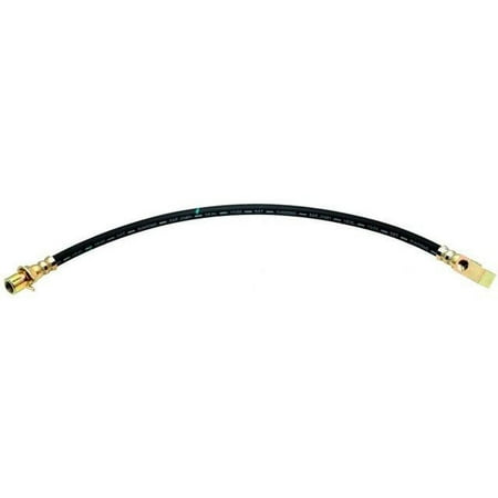 Rear Center Brake Hose - Compatible with 1991 - 2004 Chevrolet S10 - Raybestos