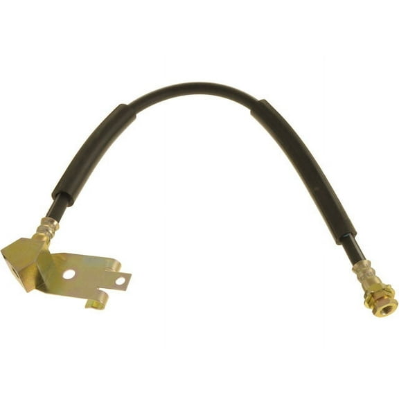 Rear Center Brake Hose - Compatible with 1994 - 2009 Mazda B4000 1995 1996 1997 1998 1999 2000 2001 2002 2003 2004 2005 2006 2007 2008