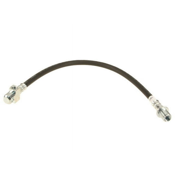 Rear Center Brake Hose - Compatible with 1996 - 2002 Chevy Express 1500 1997 1998 1999 2000 2001