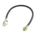 thumbnail image 1 of Rear Center Brake Hose - Compatible with 1998 - 2004 Nissan Frontier RWD 2.4L 4-Cylinder 1999 2000 2001 2002 2003, 1 of 2