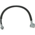 Rear Center Brake Hose - Compatible with 2002 - 2006 Dodge Ram 1500 ...
