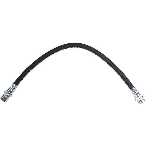 Rear Center Brake Hose - Compatible with 2003 - 2006 Chevy Avalanche 1500 2004 2005