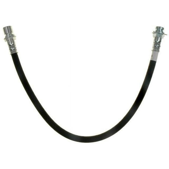 Rear Center Brake Hose - Compatible with 2003 - 2007 Hummer H2 2004 2005 2006